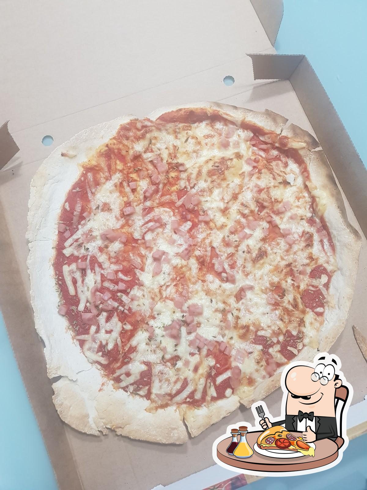 Pizzeria HORNO DE LEÑA Costa Ballena, España - Отзывы о ресторане