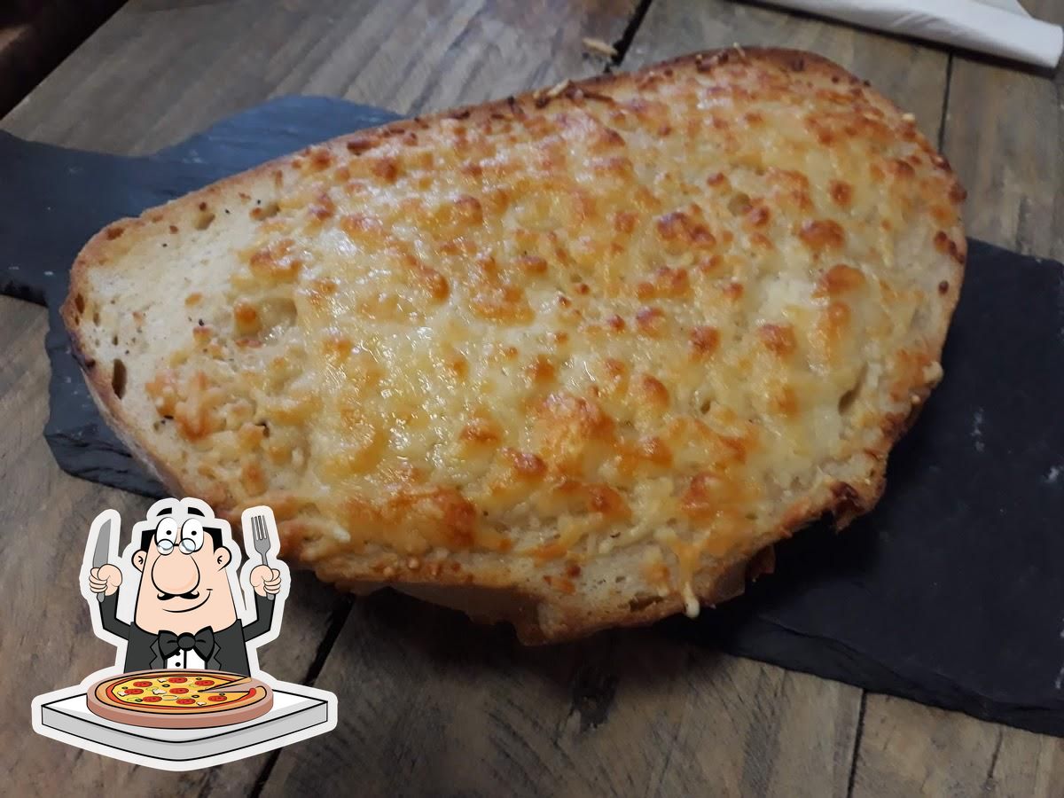La Petite Boulangerie in Sutton Restaurant reviews
