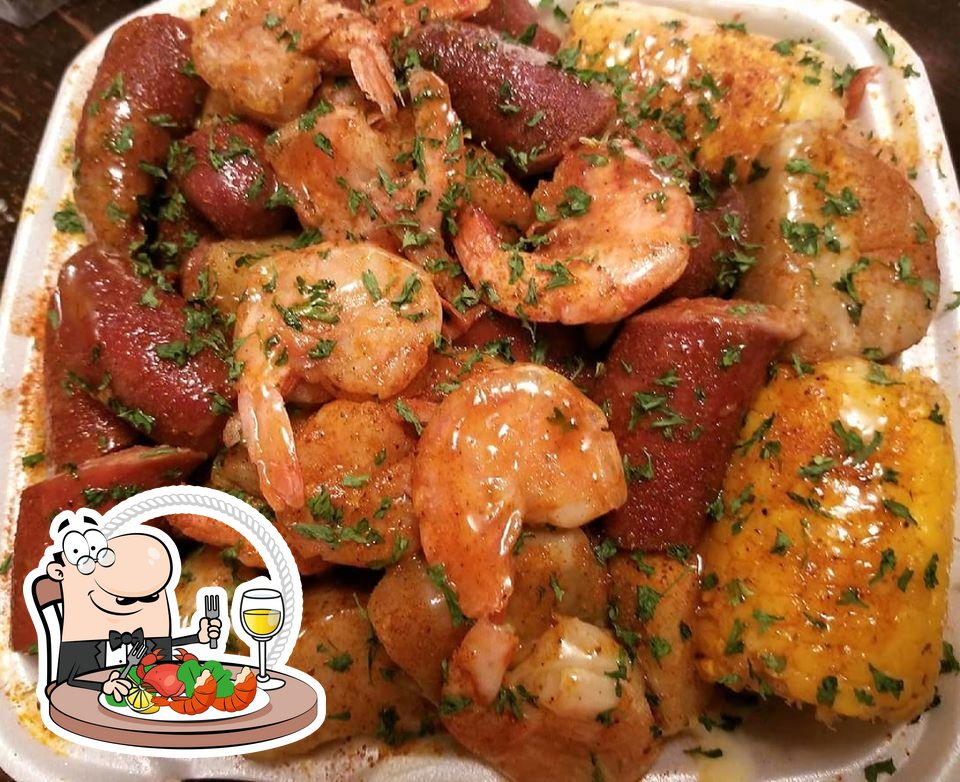 Soul Food Express NC, Creedmoor Opiniones del restaurante