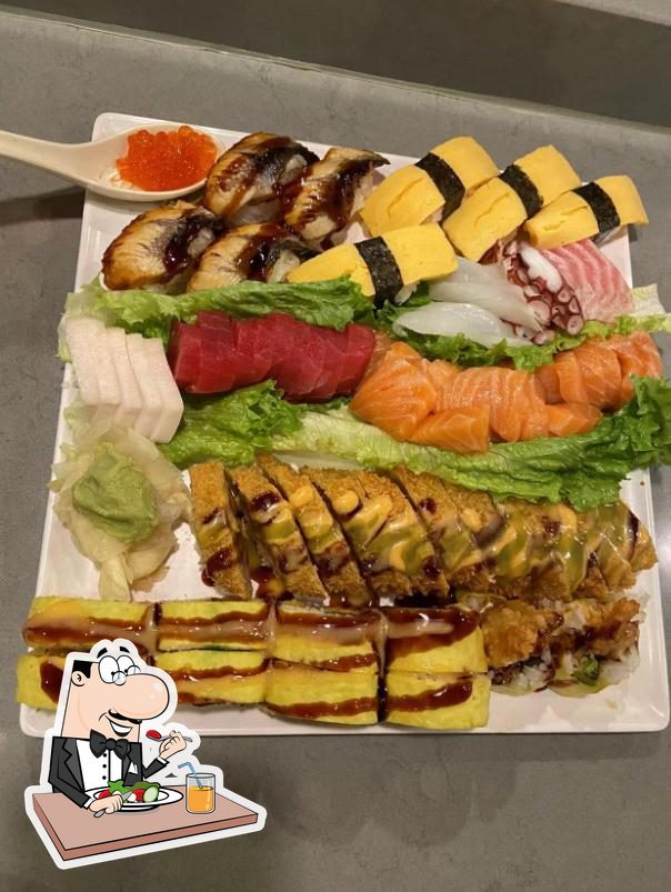 Kintaro All You Can Eat Sushi & Hot Pot in Brooklyn Restaurant menu