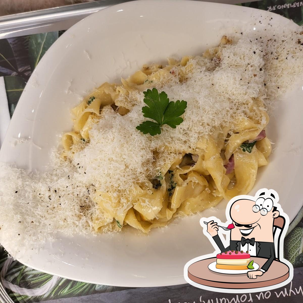 Vapiano Lillenium Pasta Pizza Bar, Lille Restaurant menu and reviews