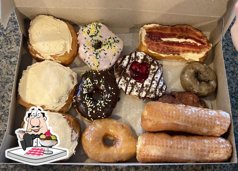 Titus Bakery and Deli in Westfield Restaurant menu and reviews