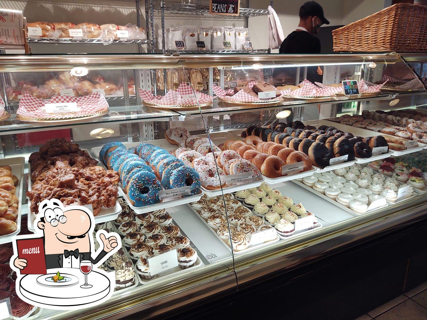 Wuollet Bakery, Saint Paul - Restaurant menu, prices and reviews