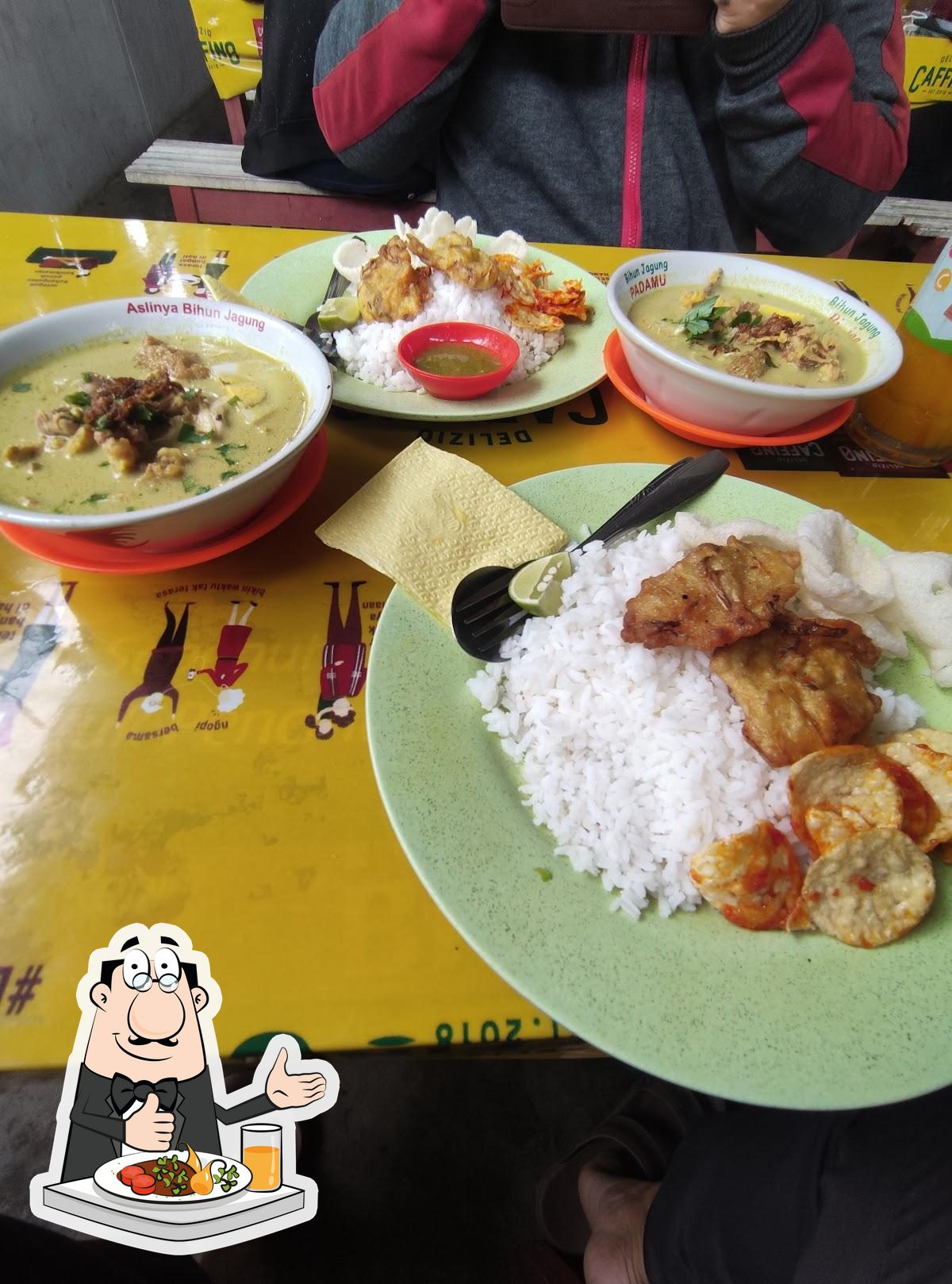 Canteen Centrall Food Centre cafe, Jambi