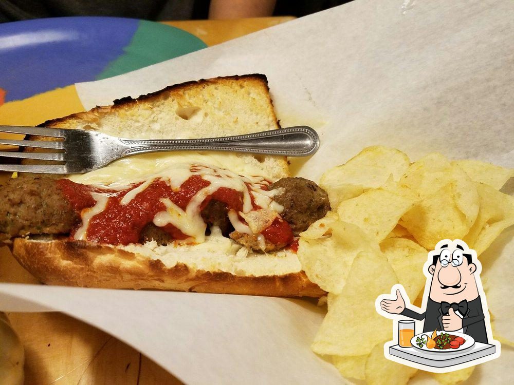 Cheat Mountain Pizza in Snowshoe Restaurant reviews