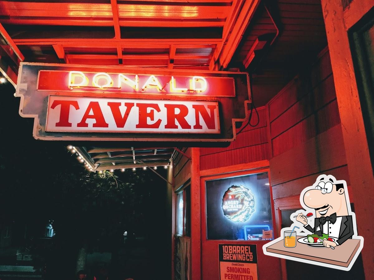 Donald Tavern, 10791 Main St NE in Donald Restaurant reviews