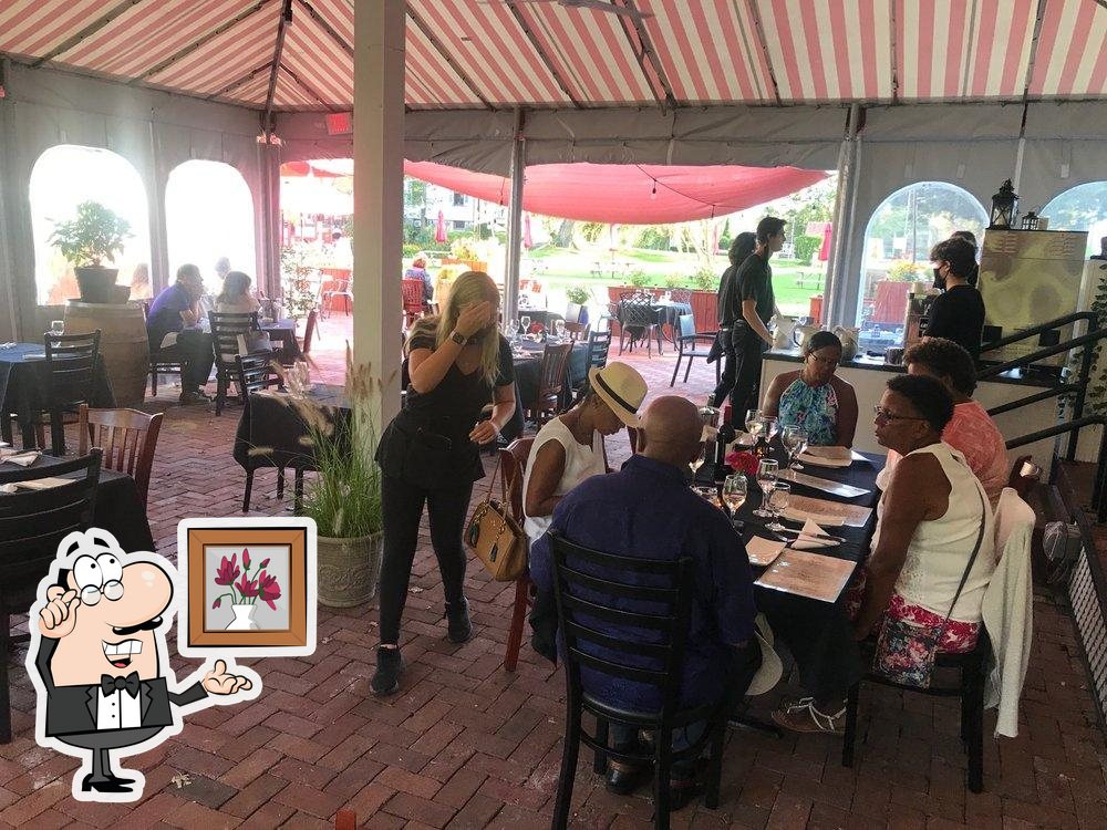 Vintage BYOB in Cape May Restaurant menu and reviews