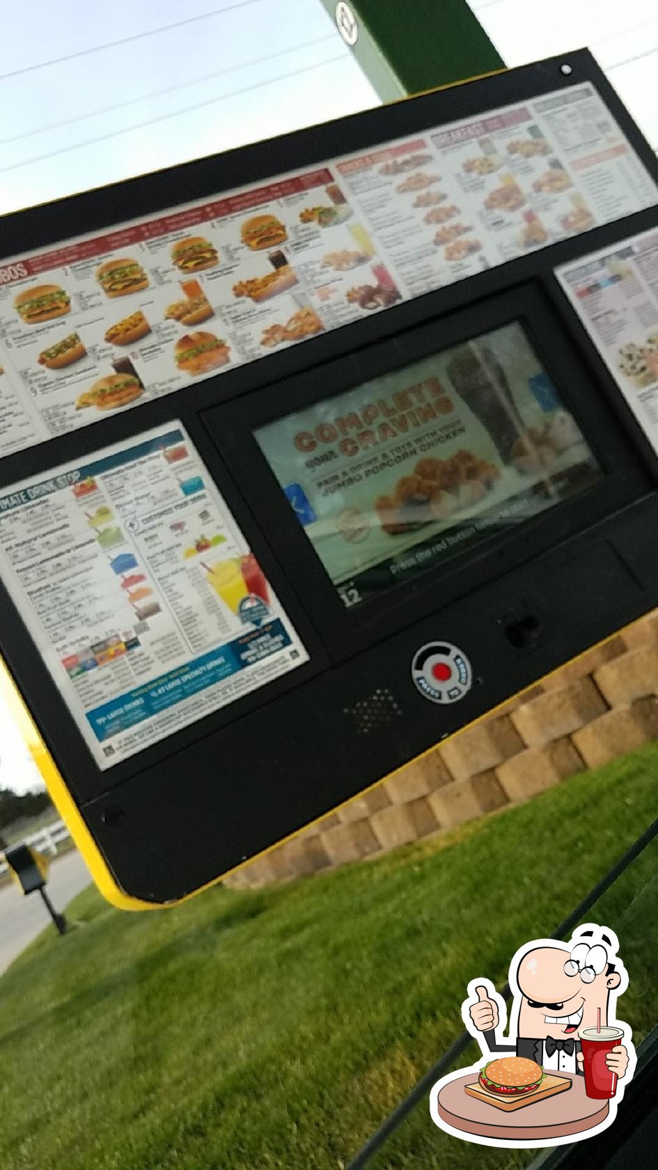Sonic DriveIn, 319 E Main St in Osawatomie Restaurant menu and reviews