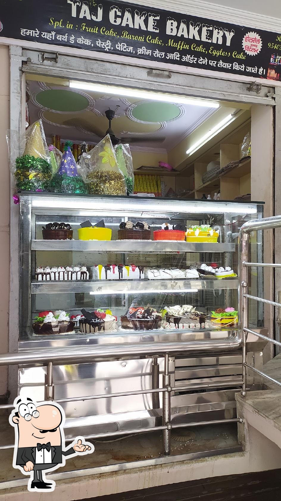 Taj Cake Bakery, Delhi - Restaurant reviews