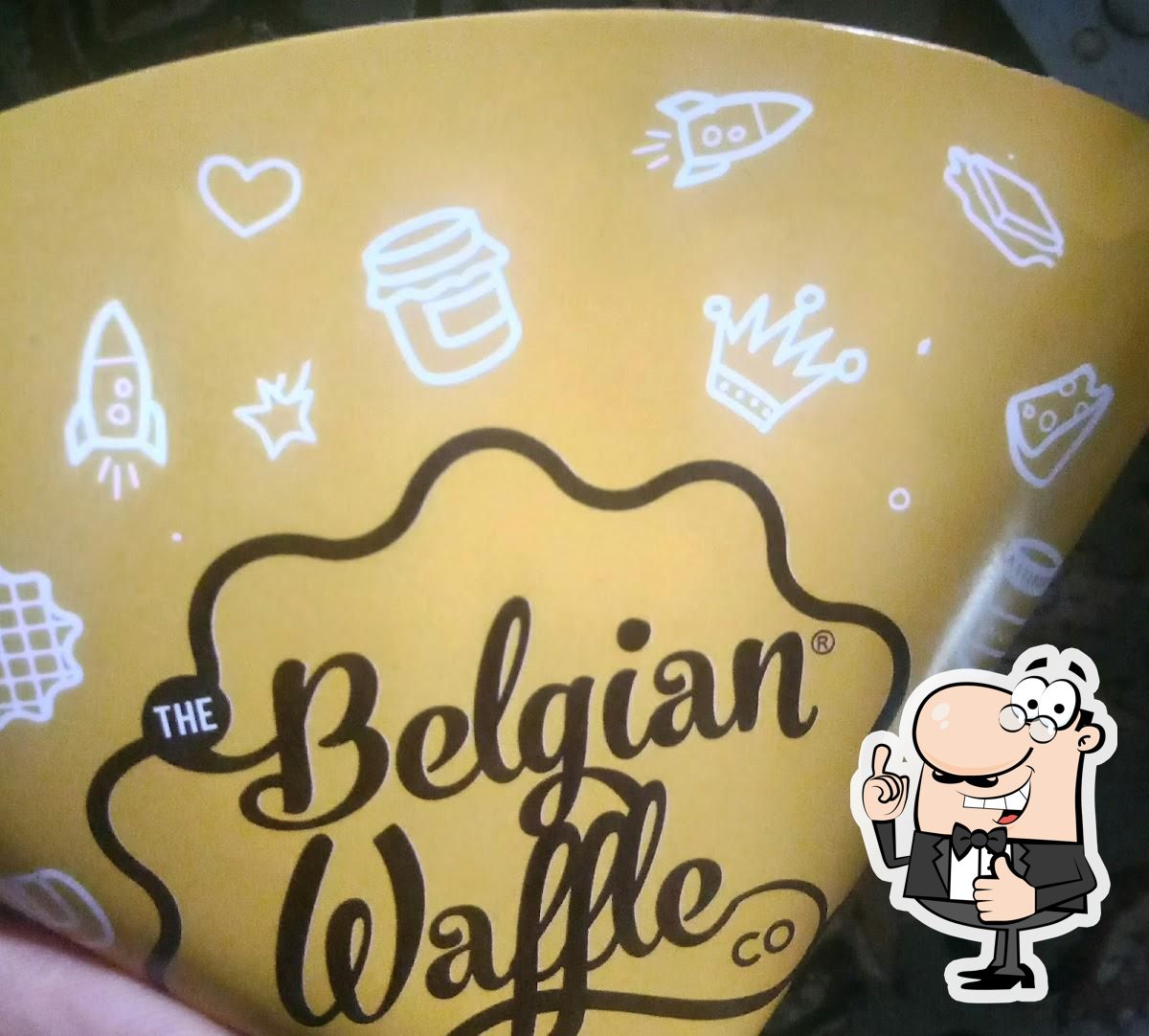 The Belgian Waffle Co Sector 9 Panchkula.