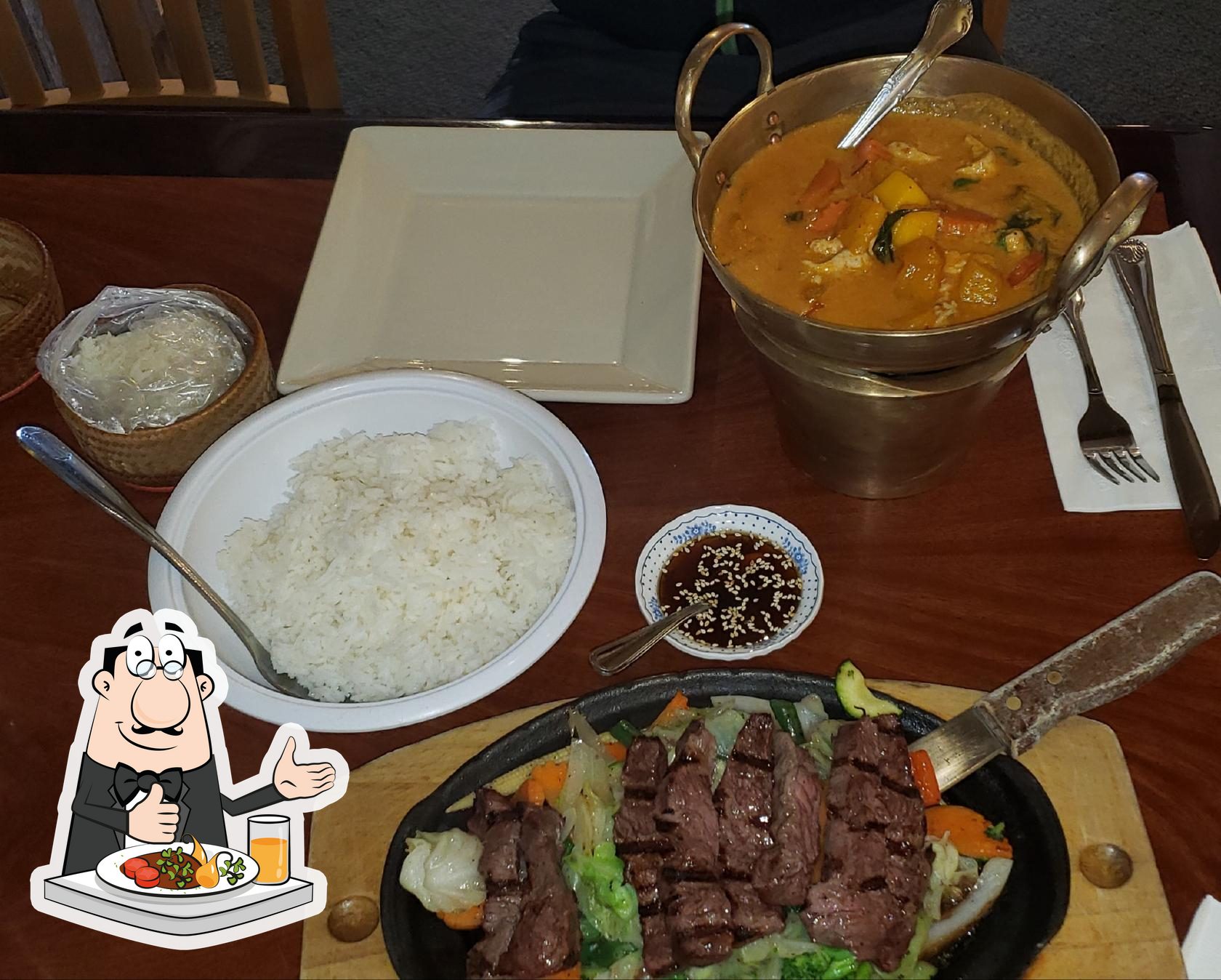 Lemongrass Seafood Bar & Grill Thai Cuisine in Moss Landing
