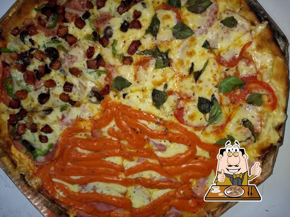 Papa Pizza pizzeria, Belo Horizonte, R. Manaus - Restaurant reviews