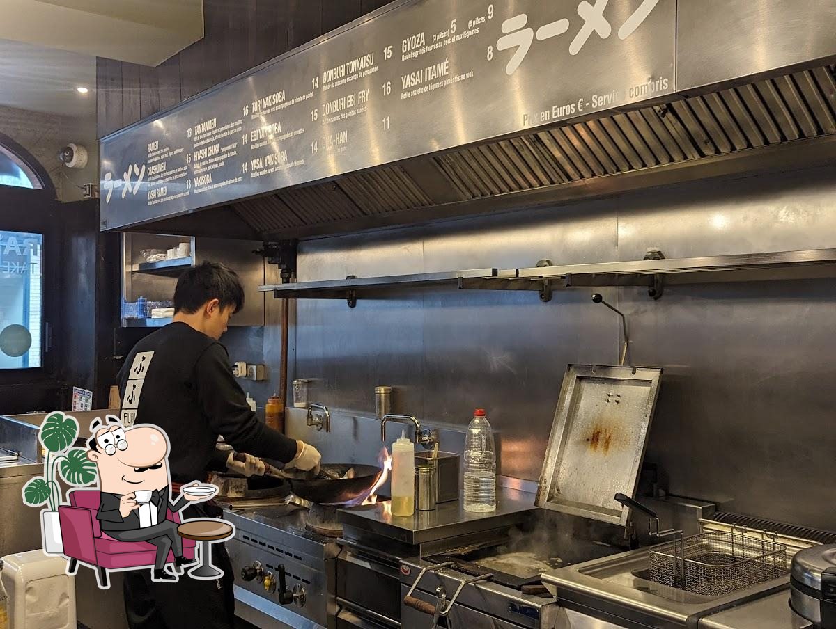 Fufu Ramen Toulouse, Toulouse - Menu du restaurant, prix et avis