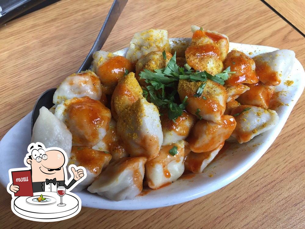 Paul's Pel'meni in Madison Restaurant menu and reviews