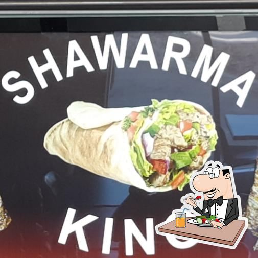 Shawarma King restaurant, Montréal Critiques de restaurant