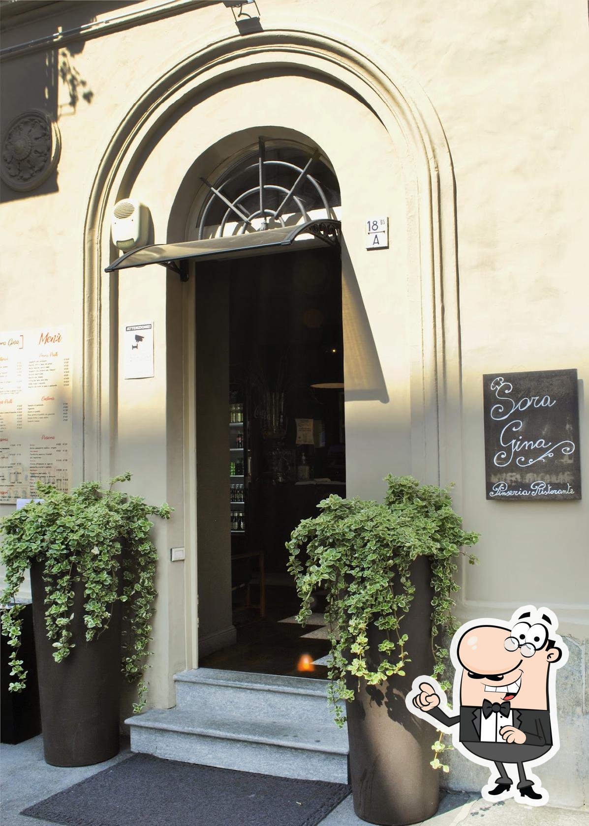 Sora Gina ristorante, Torino - Recensioni del ristorante