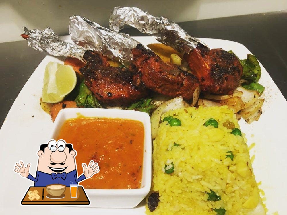 Serene Cuisine of India in Denver Restaurant menu and reviews