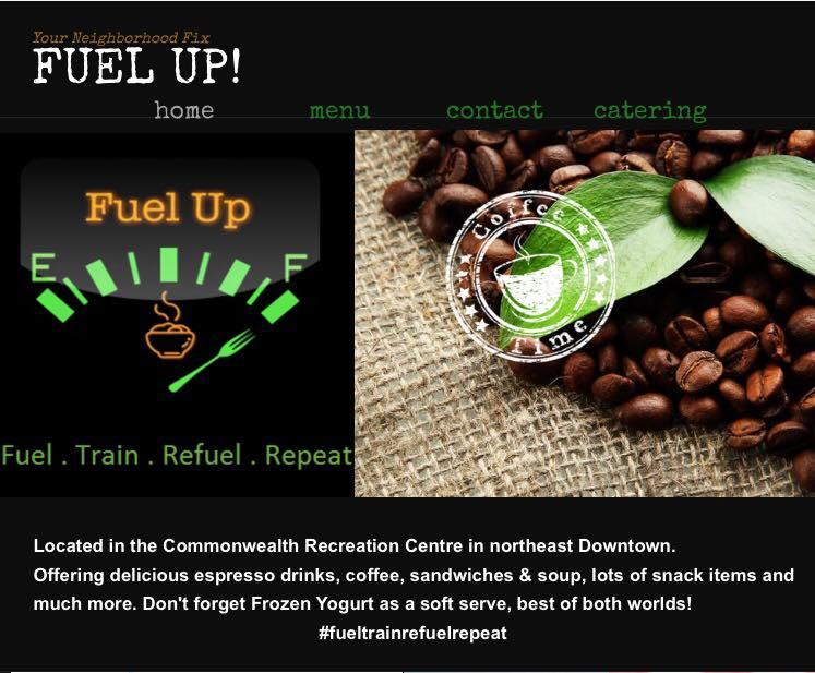 Fuel Up Restaurant in Edmonton Restaurant menu and reviews