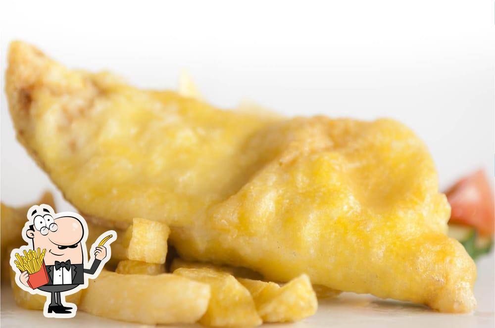 Mt Wellington fresh Fish & Chips in Auckland Restaurant menu