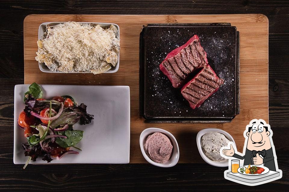 Blackstone Steakhouse, Gothenburg, 3 Restaurant menu and reviews