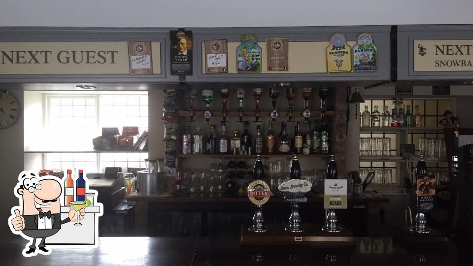 Drum and monkey in Whaley Bridge Restaurant reviews