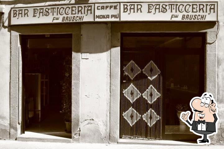 Pasticceria F.lli Bruschi Arezzo Restaurant reviews