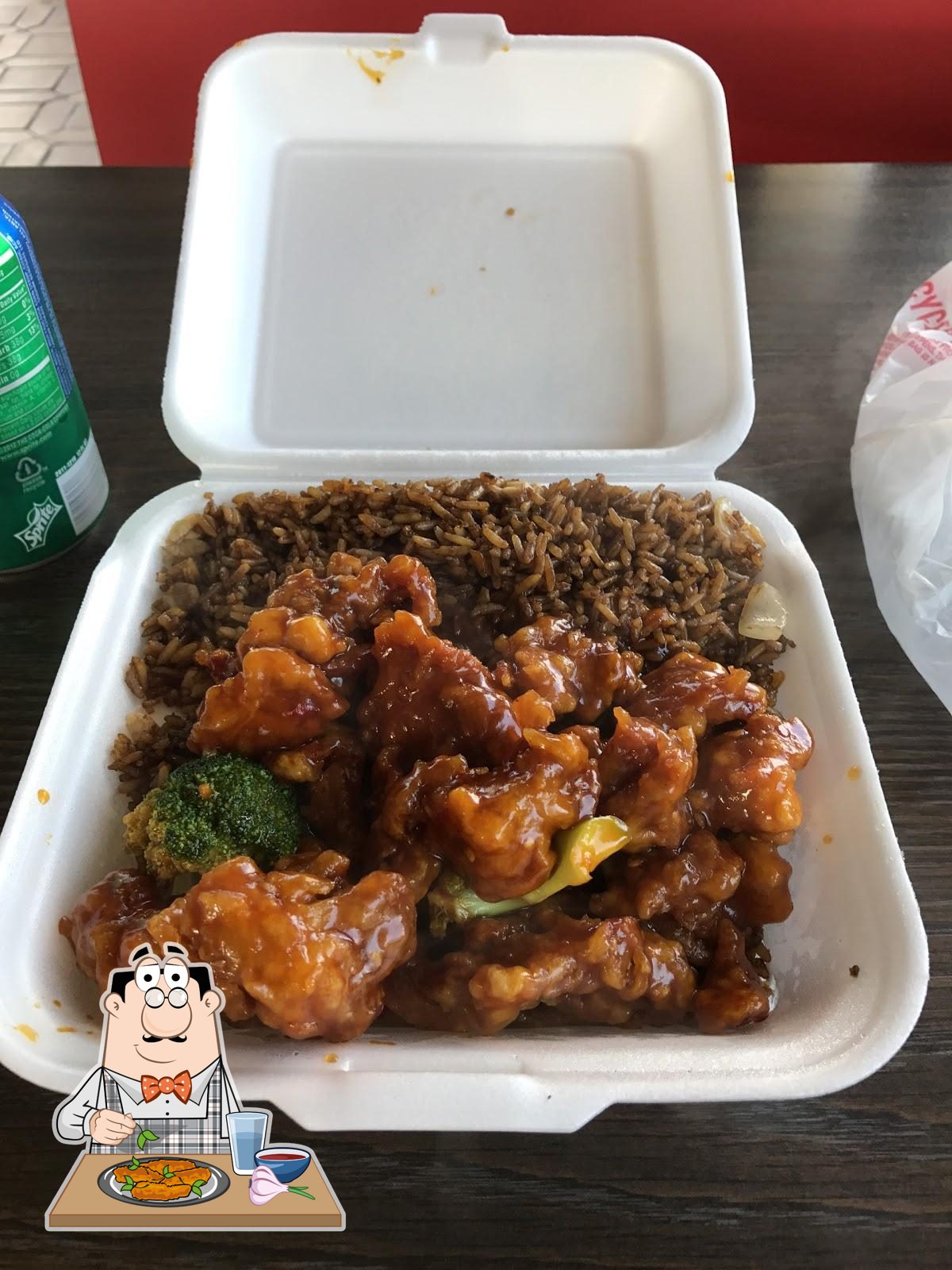 Kim's deals chinese food