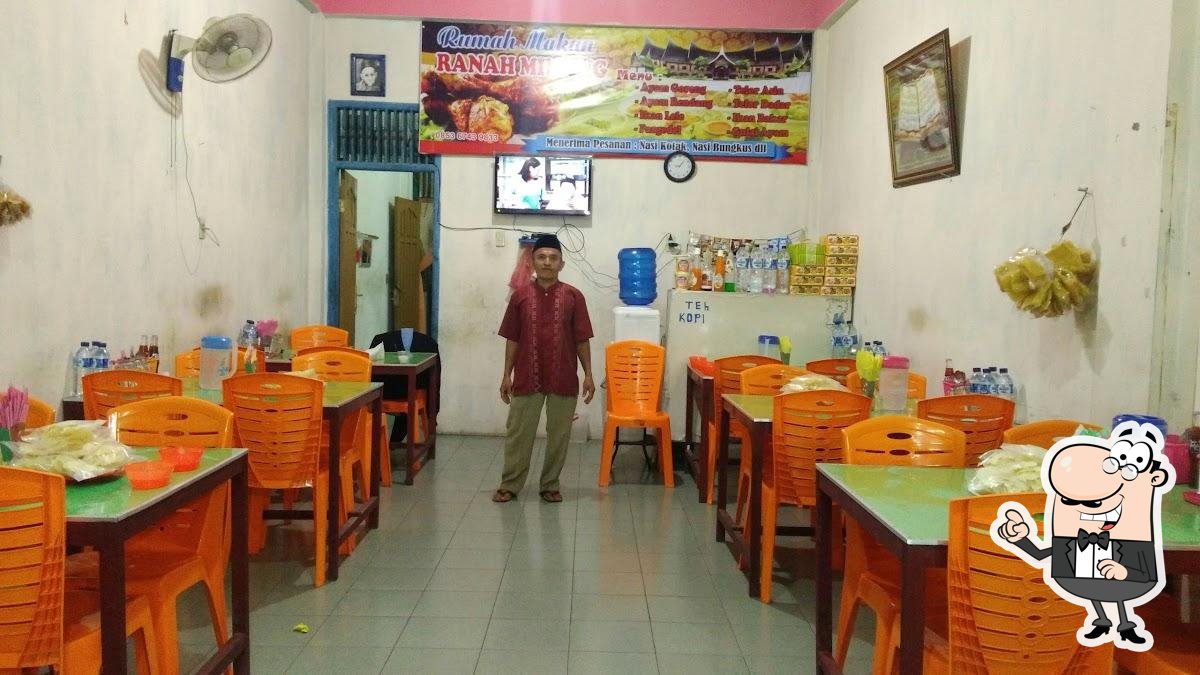 Rumah Makan Ranah Minang Restaurant Tapak Tuan Restaurant Reviews