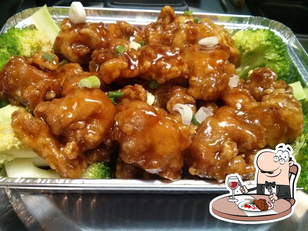 New China in Port Ewen Restaurant menu and reviews