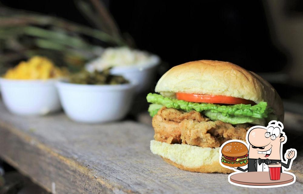 Mr. Chicken, 5451 Pearl Rd in Parma Restaurant menu and reviews