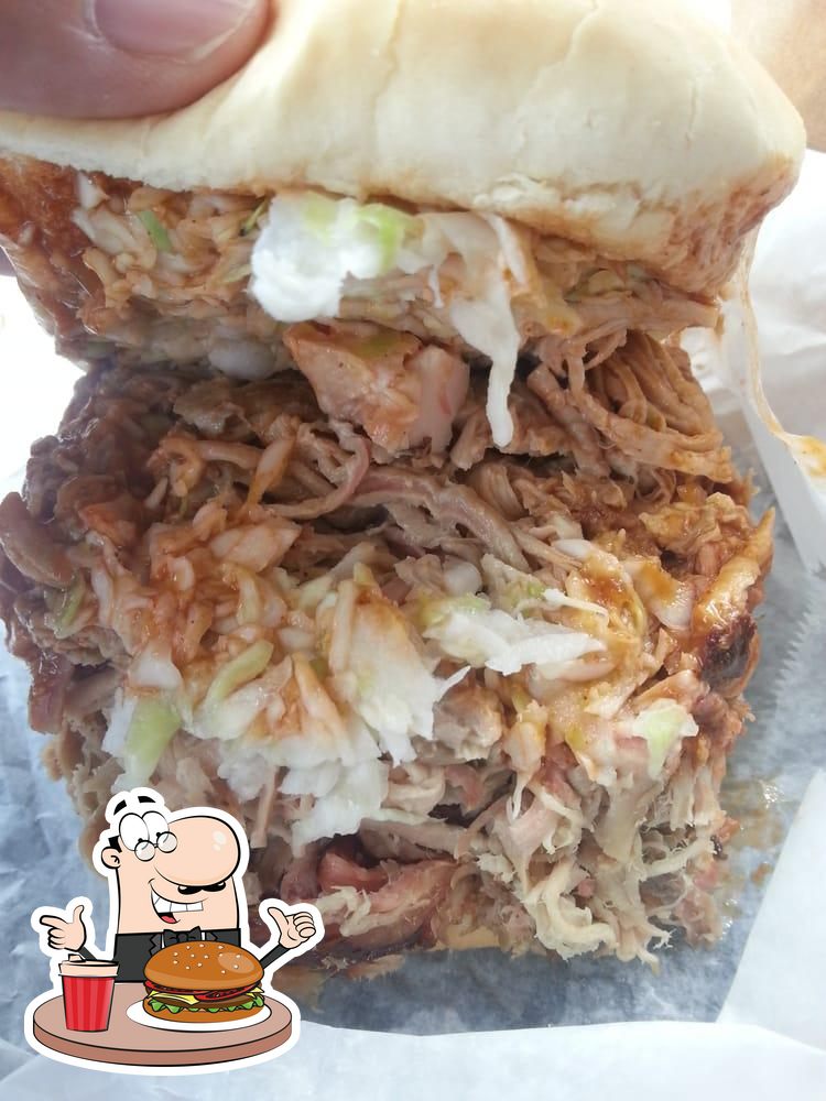 Charlie's BarBQue in Five Forks Restaurant menu and reviews