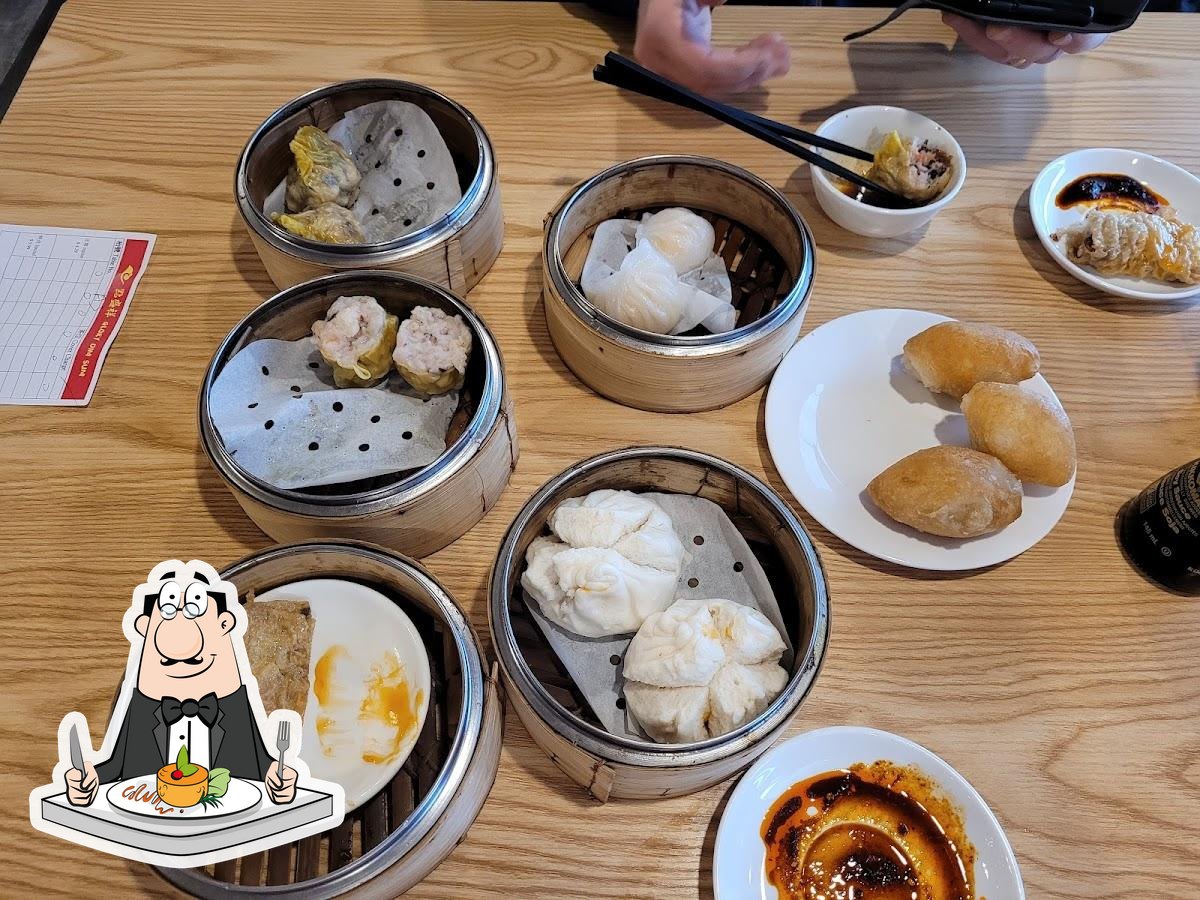 Glory Dim Sum 点盛祥 in Winnipeg - Restaurant menu and reviews