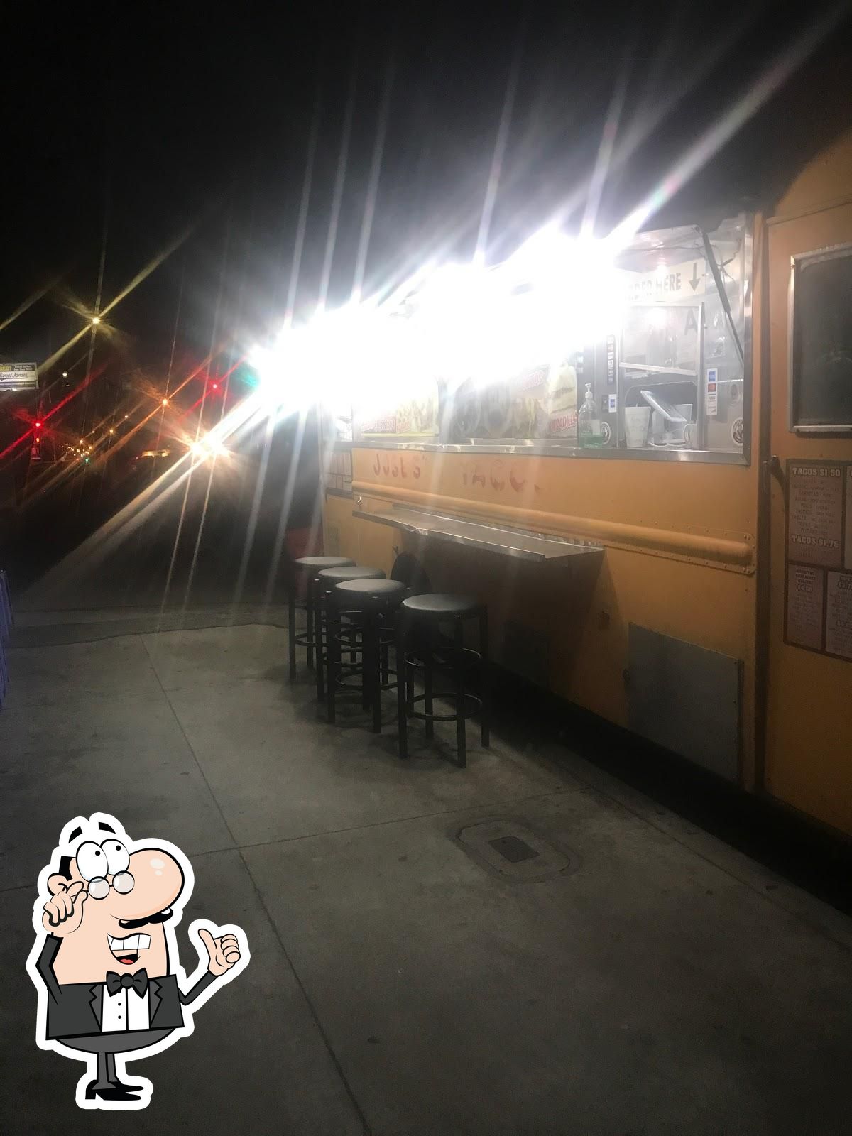 Jose S Tacos Truck Whittier Blvd In Whittier