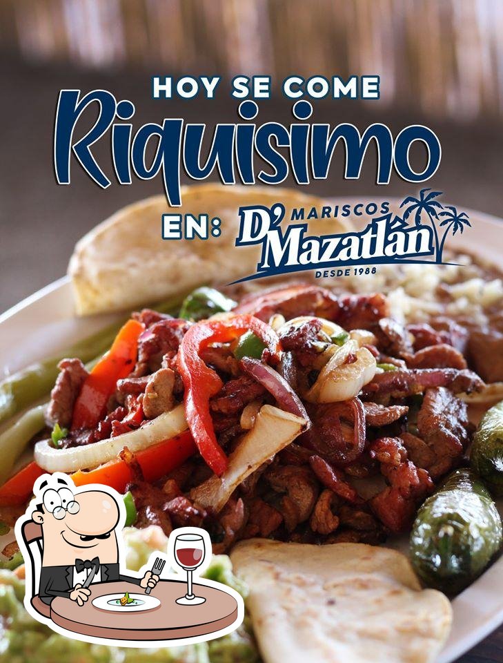 Mariscos D'Mazatlán restaurant, Ciudad Juarez - Restaurant reviews