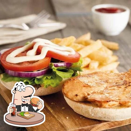 WIMPY, Fraserburgh - Menu, Prices & Restaurant Reviews - Order Online Food  Delivery - Tripadvisor