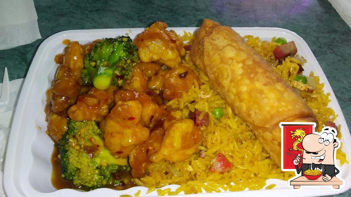China King in Curwensville Restaurant menu and reviews
