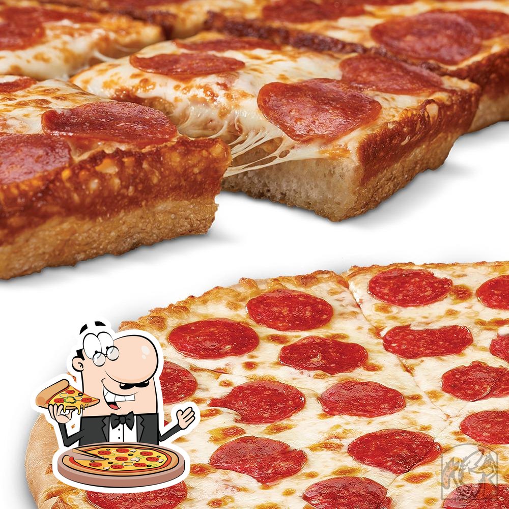 Little Caesars Pizza, 843 Red River Rd in Thunder Bay - Restaurant menu and  reviews