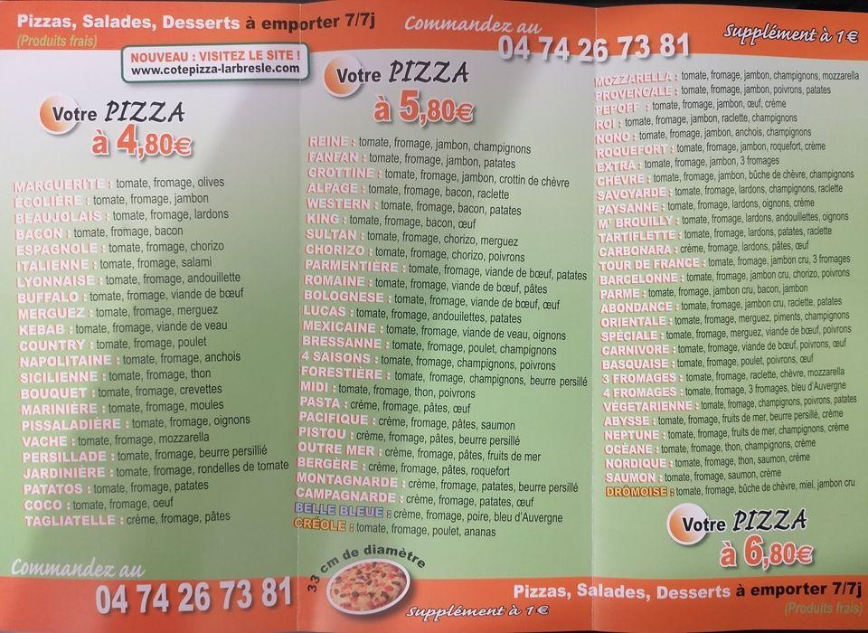Sitemapcdatahttpsshopinf Inetcomcote Pizza L Arbresle