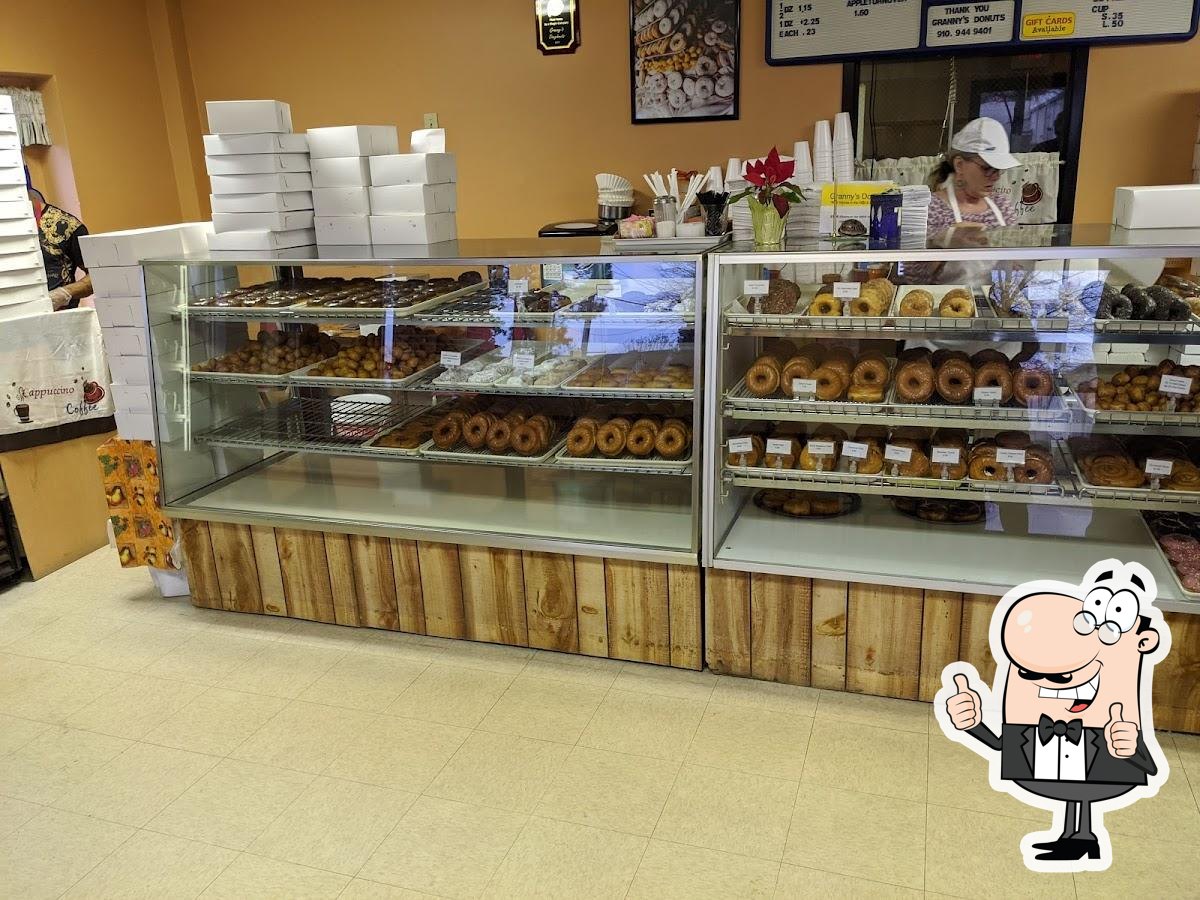 Granny's Donuts in Aberdeen Restaurant menu and reviews