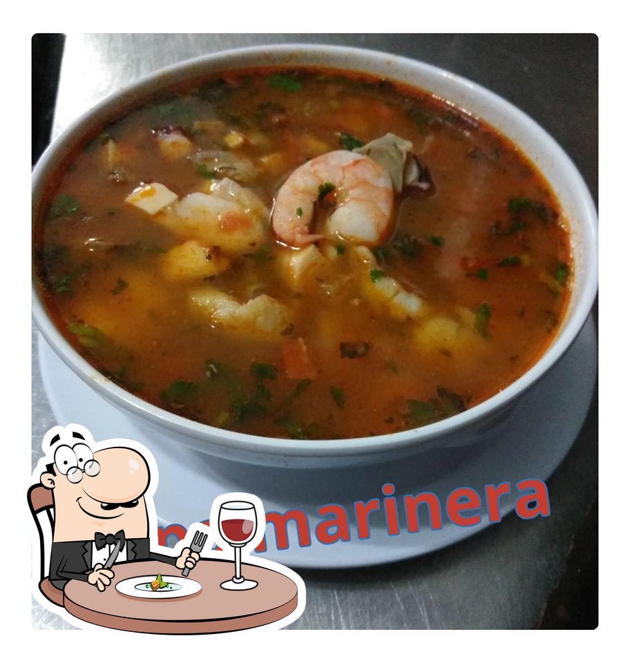 Mariscos la bocanita restaurant, Nogales - Restaurant reviews