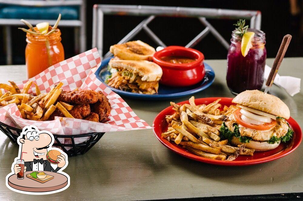 Pig & a Jelly Jar Ogden in Ogden Restaurant menu and reviews