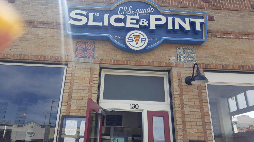 The Slice & Pint in El Segundo