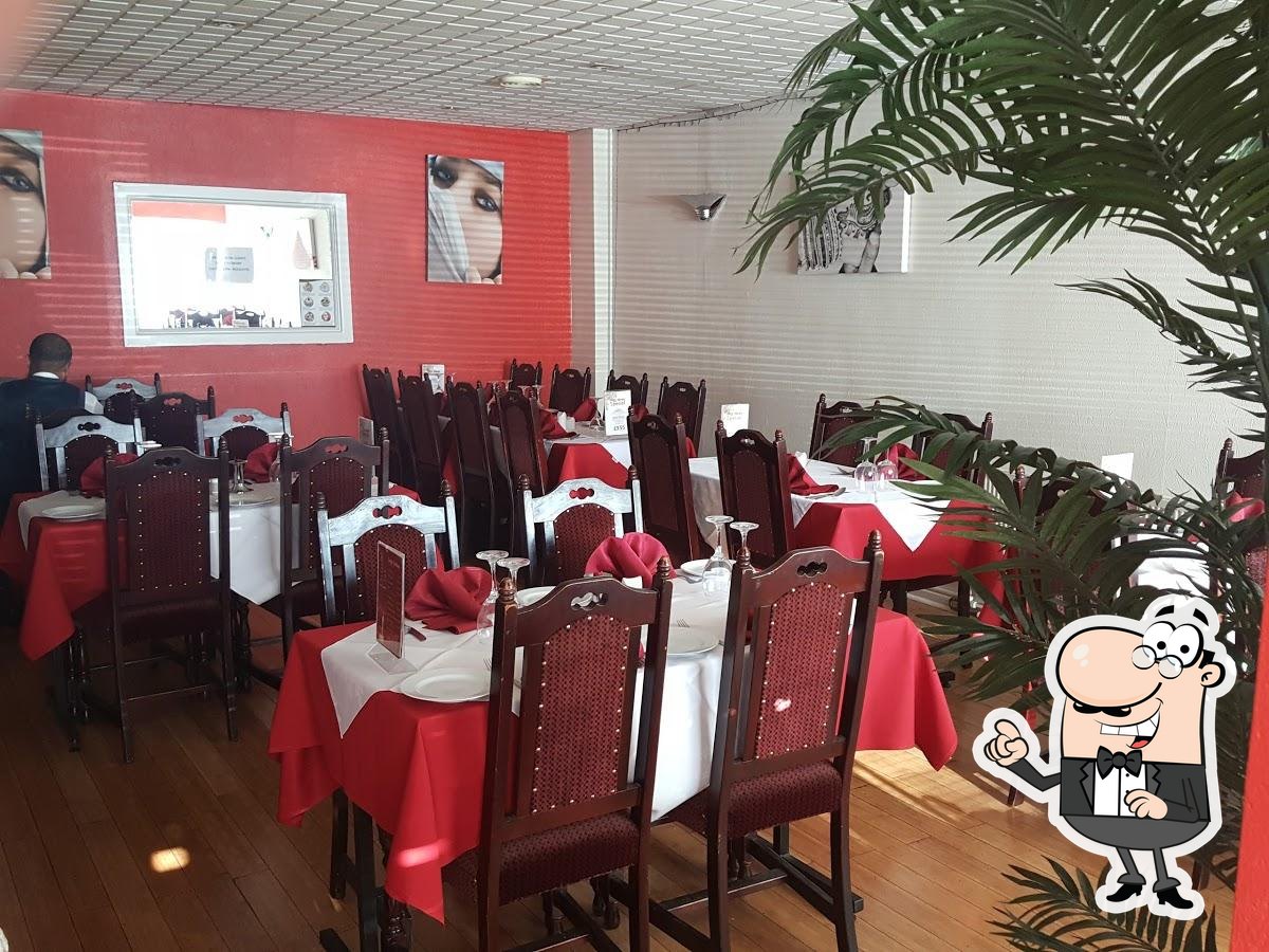 Little Indian Arrowe Park in Birkenhead Restaurant menu and reviews