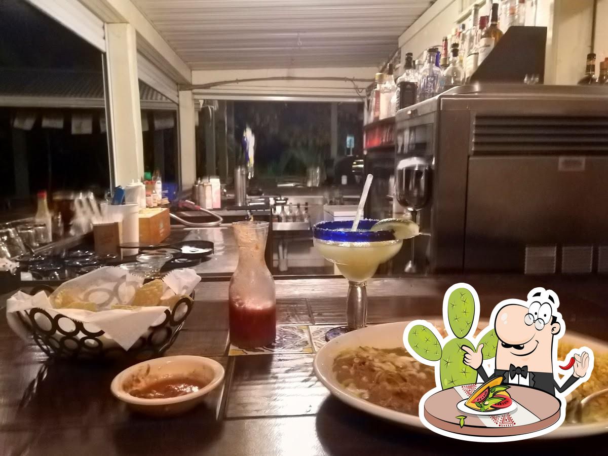 La Marimba Mexican Restaurant in Titusville Restaurant menu and reviews