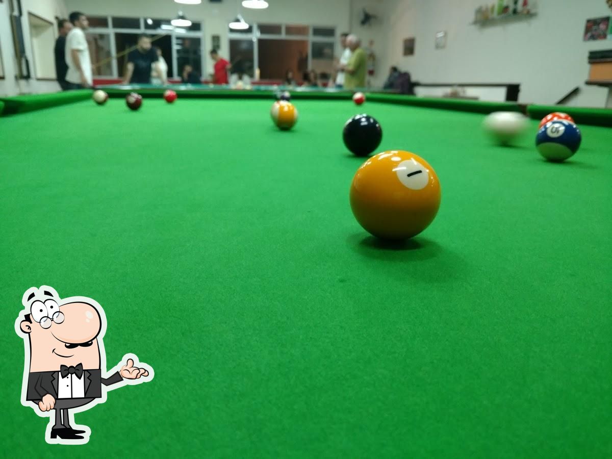 Ronald Sinuca - INFORMATIVO DO SNOOKER NACIONAL: Noel snooker bar - Curitiba  PR