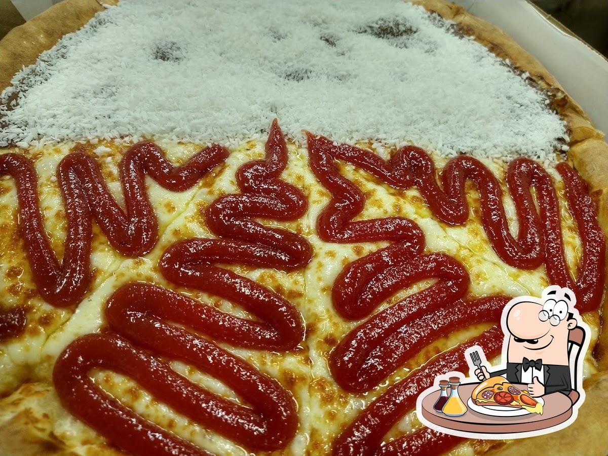 Brinde à felicidade – foto de Pizzaria Fratello Bertioga - Tripadvisor