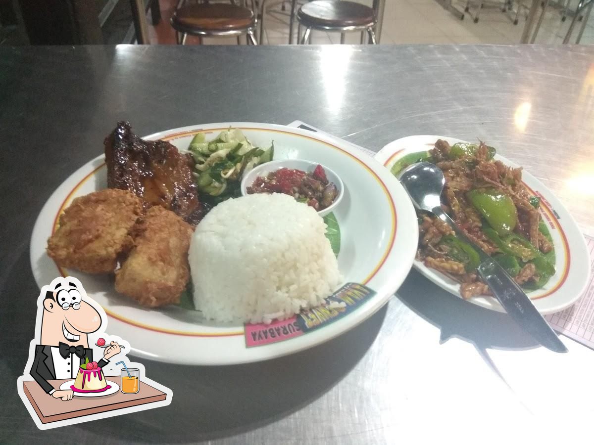 Ayam Penyet Surabaya Cab Magelang Restaurant Magelang Jl Menur