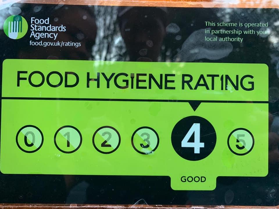 Hot Food Paradise in Bedworth Restaurant menu and reviews