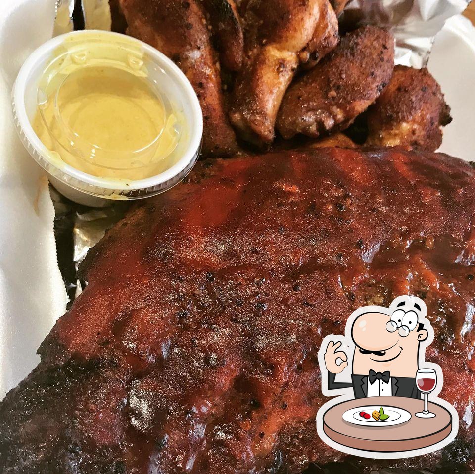 I Heart BBQ, Winnipeg Carta del restaurante y opiniones