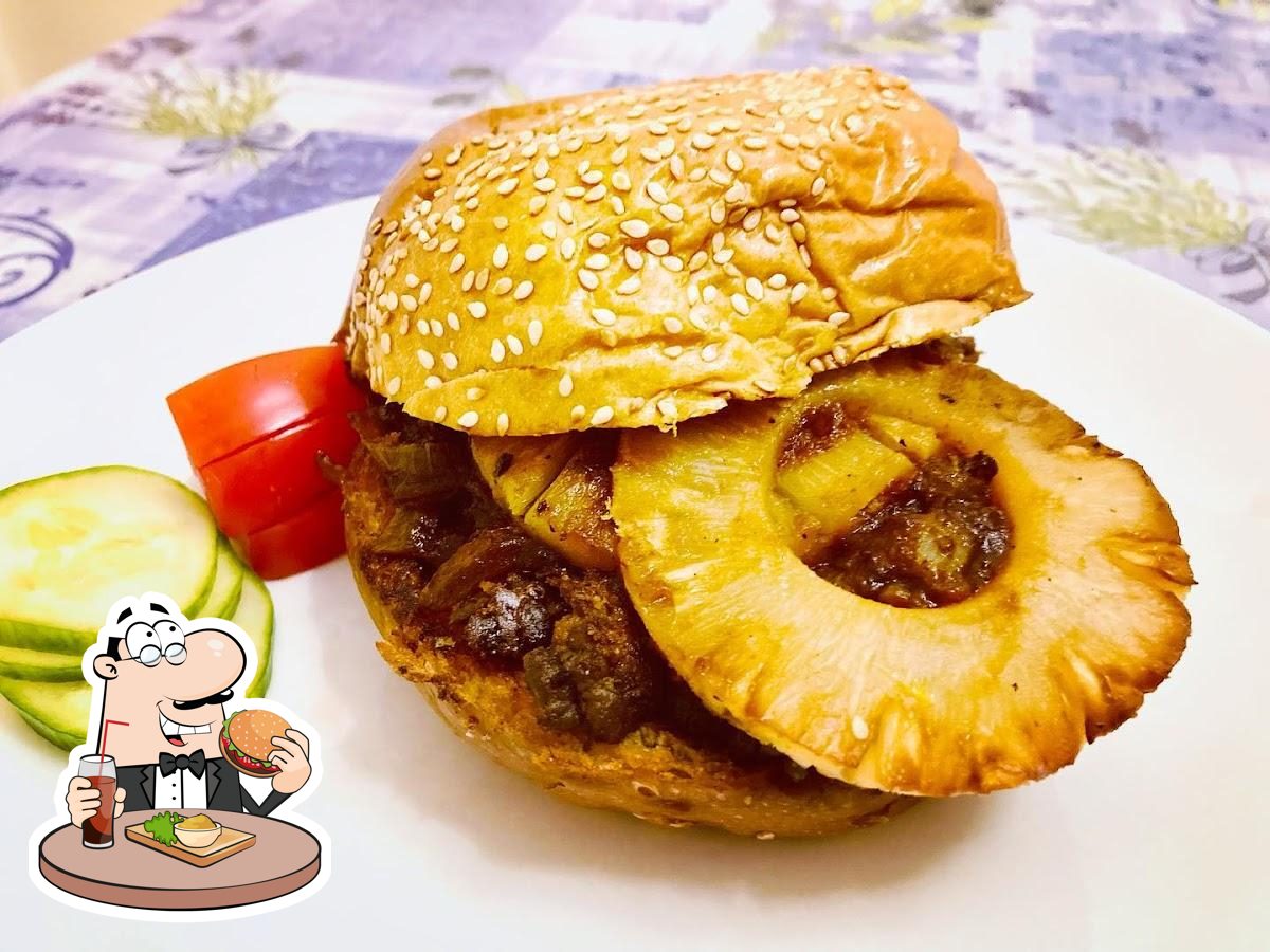 Restaurante Matt’s Burger Lab Queen St W, Toronto Opiniones del
